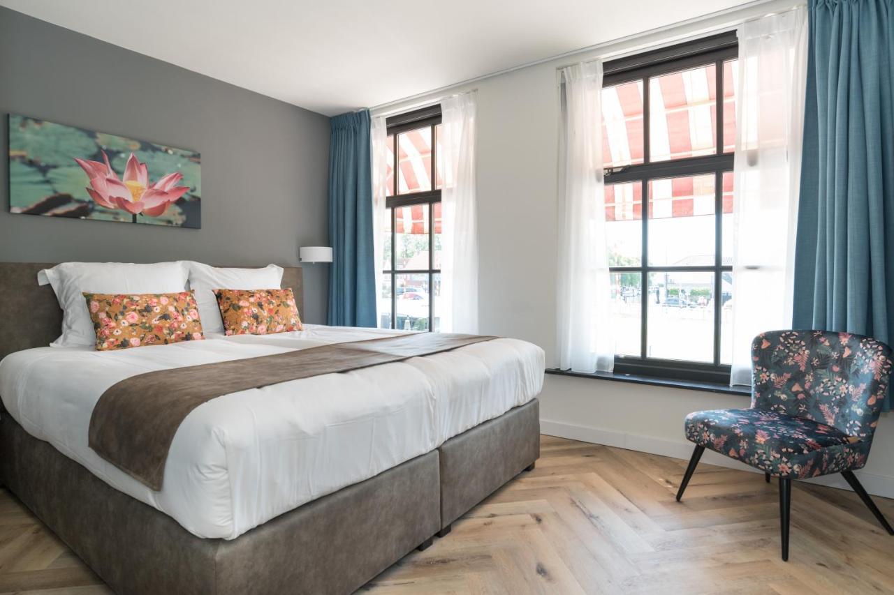 Hof Van Holland Hotel Эдам Экстерьер фото