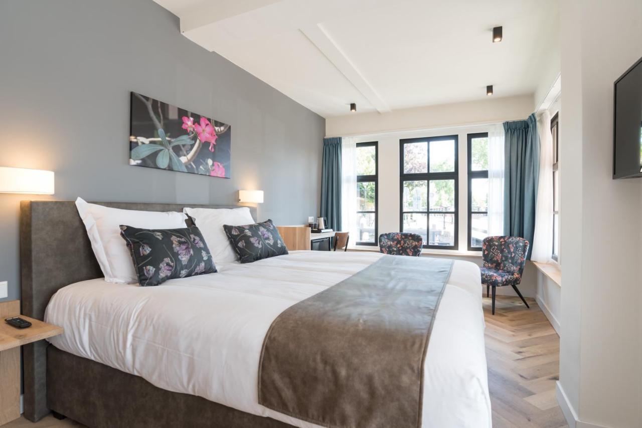 Hof Van Holland Hotel Эдам Экстерьер фото
