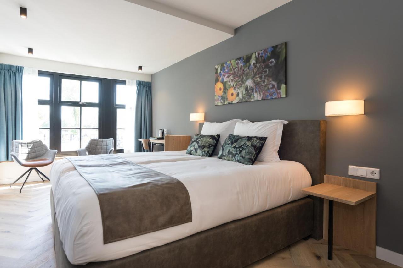 Hof Van Holland Hotel Эдам Экстерьер фото