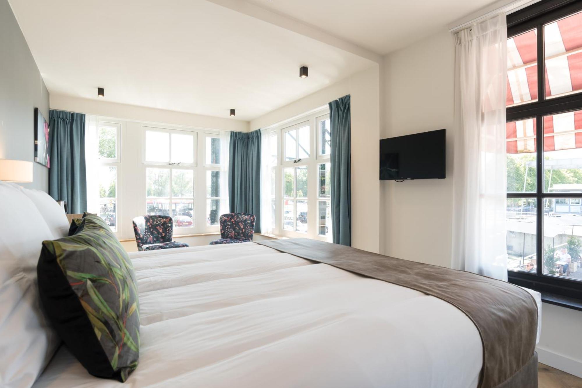 Hof Van Holland Hotel Эдам Экстерьер фото