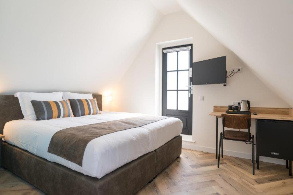 Hof Van Holland Hotel Эдам Экстерьер фото